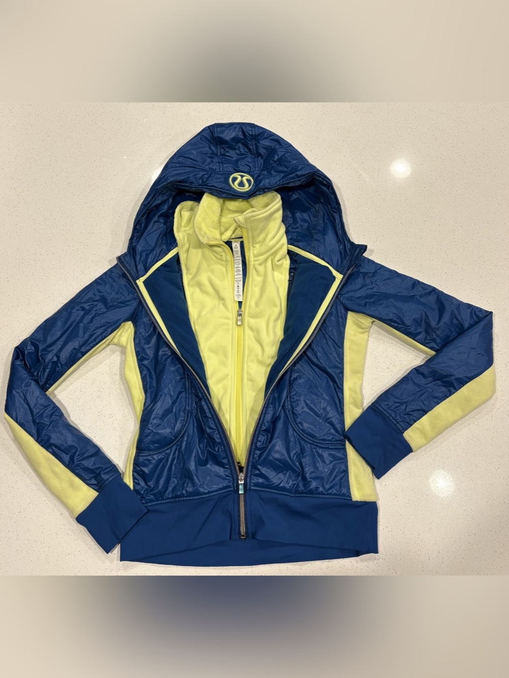 lululemon athletica Uba Hoodie Special Edition *Lux